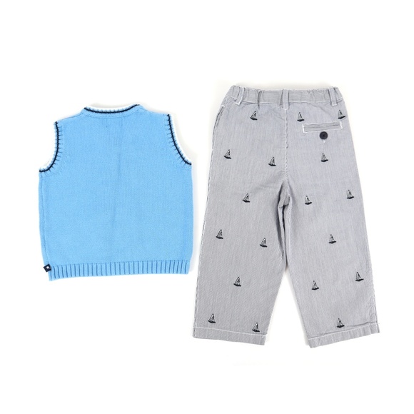 KITESTRINGS BY HARTSTRINGS  set, boy’s size 24M - Picture 2 of 5